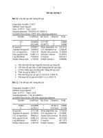 Bài tập chương 1 1 