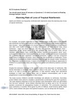 IELTS academic reading 7 