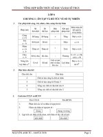 TỔNG hợp KIẾN THỨC số học 6  