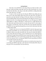 thực trạng chi trả và sử dụng quỹ bảo hiểm xã hội việt nam và đề xuất một số biện pháp nhằm nâng cao hiệu quả chi trả của quỹ bảo hiểm xã hội việt nam 