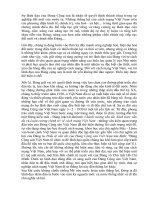 Sự lãnh đạo của đảng cộng sản là nhân tố quyết định thành công trong sự nghiệp đổi mới của nước ta 