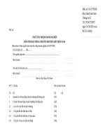 THUẾ THU NHẬP DOANH NGHIỆP đối với HOẠT ĐỘNG CHUYỂN NHƯỢNG bđs TT151 2014