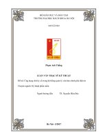 Ứng dụng chữ ký số trong hệ thống quản lý văn bản chính phủ điện tử 