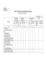 BÁO CÁO KẾT QUẢ HOẠT ĐỘNG KINH DOANH_TT53.2006