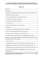 tìm hiểu quy trình đàm phán giao kết và thực hiện hợp đồng mua bán hàng hoá quốc tế tại công ty TNHH giũa thủy tinh 