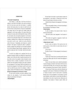 Nghiên cứu nhân tố ảnh hưởng đến công tác quản lý nhà nước về bảo hiểm xã hội ở việt nam tóm tắt TIẾNG ANH 