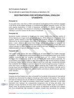 IELTS academic reading 16 