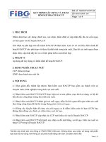 HACCP CCP 02 QT XAY DUNG  THAM DINH KH HACCP