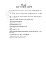 Mô hình khung hệ thống quản lý chất lượng   PHẦN 13