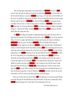 Khi tôi đang ngồi trong quán trà sữa quen thuộc với brochure trên tay và order món trà sữa việt quất mà mình yêu thích thì tôi nhận được announce từ cô bạn thân của tôi là tôi đã rớt đại học 