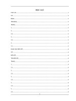 Rào cản kỹ thuật của nhật bản đối với hàng thủy sản xuất khẩu việt nam