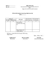 sổ chi tiết thuế giá trị gia tăng được hoàn lại TT200