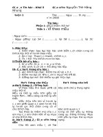 Giao an tin khoi 5 tieu hoc