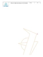 Quy trình kiểm soát sản phẩm mẫu