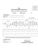 phụ lục BẢNG kê CHI TIẾT hợp ĐỒNG CHO THUÊ tài sản TT92 2015