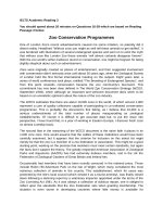 IELTS academic reading 3 