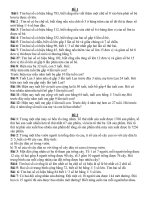 21 đề bồi dưỡng toán 4 