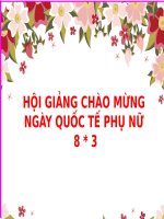 giao an hoi giang tôi yêu em