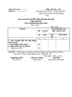 BÁO CÁO LƯU CHUYỂN TIỀN TỆ GIỮA NIÊN ĐỘ_DẠNG ĐẦY ĐỦ_PHƯƠNG PHÁP GIÁN TIẾP_QĐ.15_2006