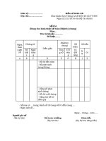 sổ cái dùng cho hình thức kế toán nhật ký chung TT200