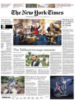 International new york times   6 november 2018 