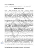 IELTS academic reading 9 