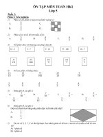 BÀI tập TUẦN 1  18 