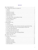 giáo trình phay bánh vit trục vít