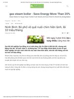 Ninh bình  bỏ phố về quê nuôi chim hiền lành, lãi 10 triệu tháng   làm giàu bằng nghề nông