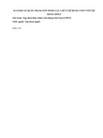  so sánh vè quản trị nguồn nhân lực giữa tập đoàn VNPT với tập đoàn apple v 