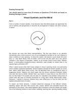 IELTS academic reading 2 