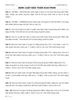 01 BAI TOAN HNO3 BT e