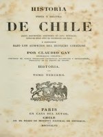 Historia fisica y politica de Chile V03
