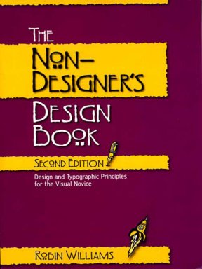 The non designer design book 2nd