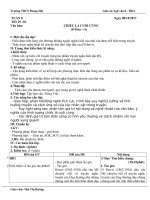 tuần 8  bài 8 ga nv 8hki