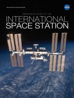 International space station 