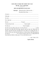 mau don xin hop dong giang day 