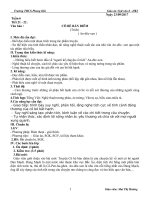 Tuần 6 BÀI 6 ga8 hk1