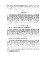 bài tập học kỳ môn pháp luật liên minh châu âu