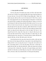 Đào tạo bồi dưỡng công chức  cấp xã trên địa bàn tỉnh bến tre 