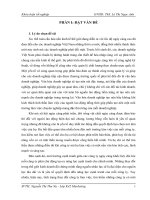Sự ảnh hưởng của văn hóa doanh nghiệp đến lòng trung thành của cán bộ nhân viên tại công ty cổ phần tập đoàn tt 