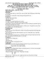 Giáo án gia đình thân yêu của béi t1 2017