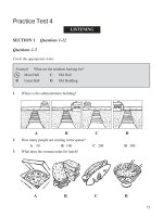 Cambridge ielts 1 test 4 
