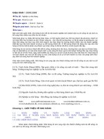 Sách nghiệp vụ nhà hàng