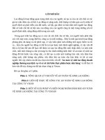 bài thảo luận an toàn vệ sinh lao động tại công ty vissan