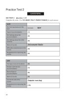 Cambridge ielts 1 test 2 