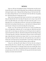 Một số giải pháp nhằm hoàn thiện hoạt động xuất khẩu tại công ty cổ phần chế biến và đóng gói thủy hải sản 