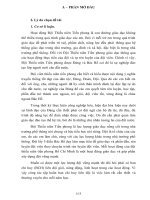 skkn một số biện pháp tập huấn ban chỉ huy liên đội, nhằm nâng cao chất lượng các hoạt động đội trong trường THCS 