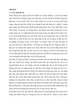 Đề cương luận văn quản lý giáo dục quản lý hoạt động giáo dục chính trị tư tưởng