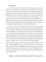 Mua bán và sáp nhập doanh nghiệp  kinh nghiệm của một số nước và bài học đói với việt nam 